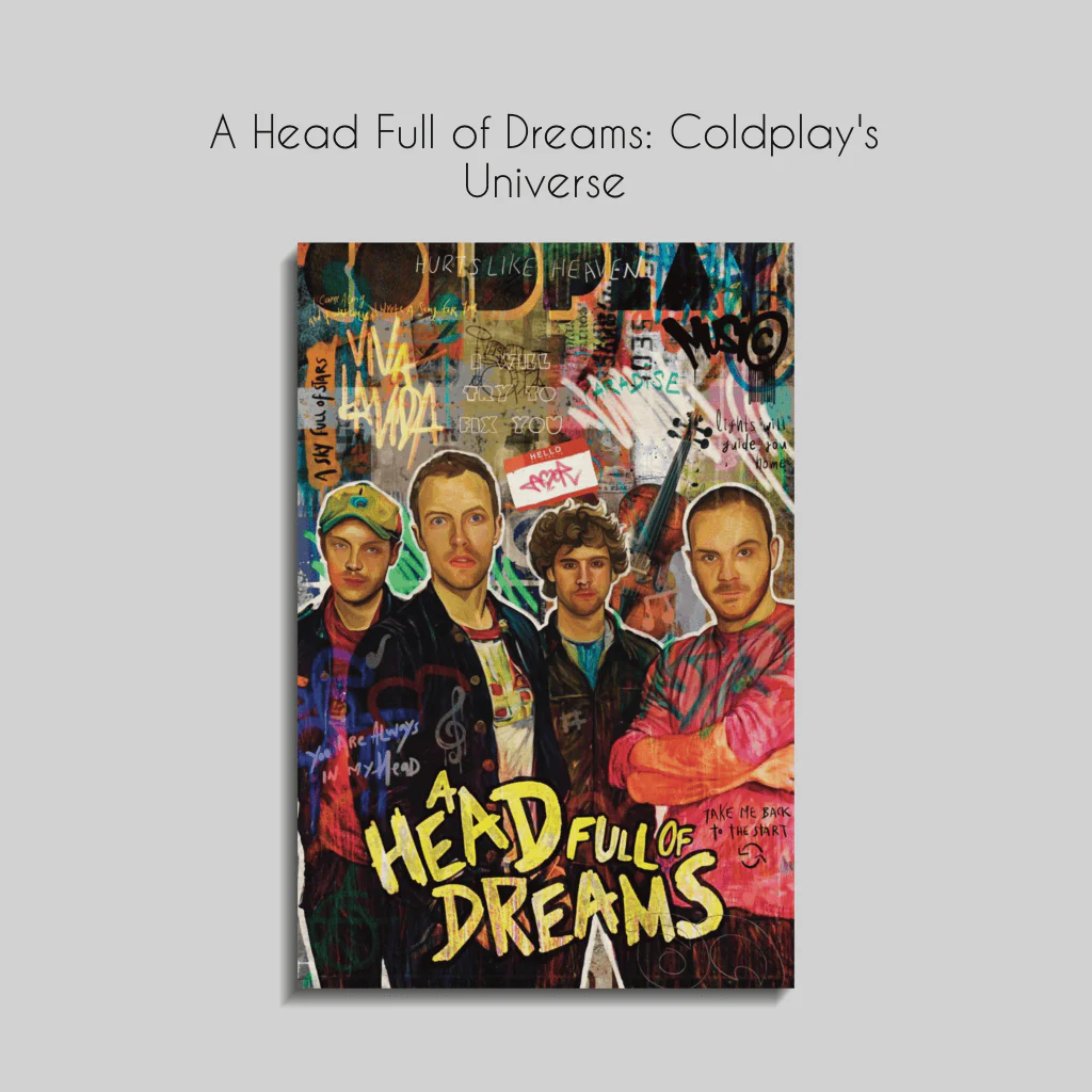 A Head Full of Dreams: Coldplay's Universe - Image 2