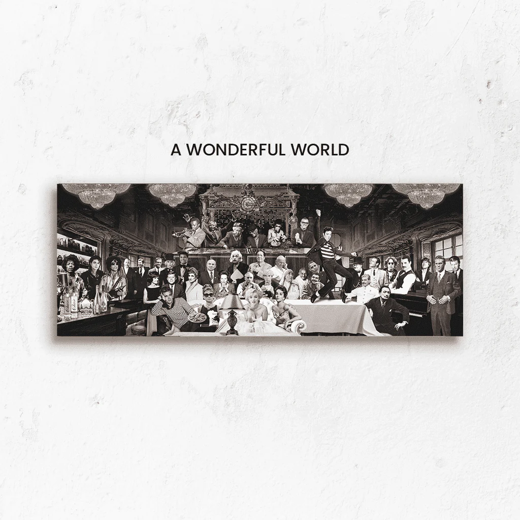 A Wonderful World - Image 2