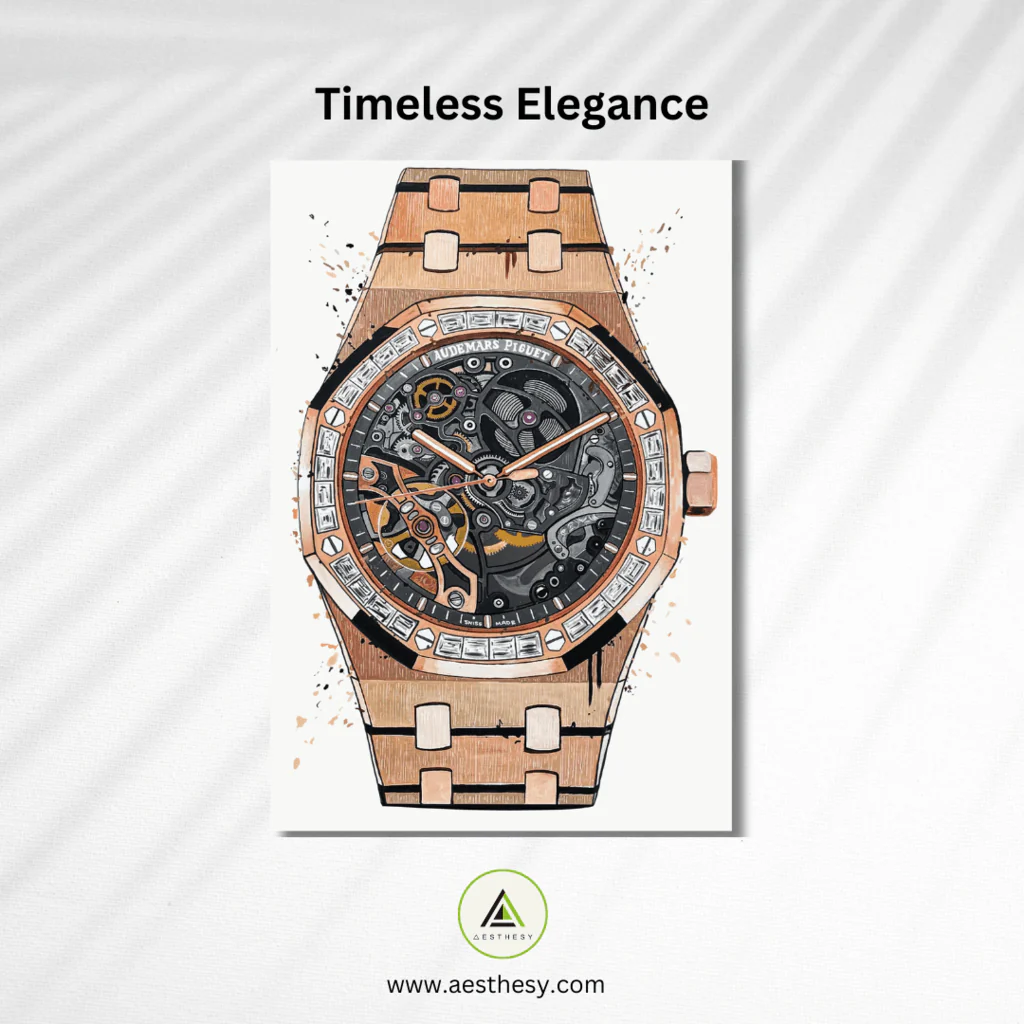 Audemars Piguet - Timeless Elegance - Image 2
