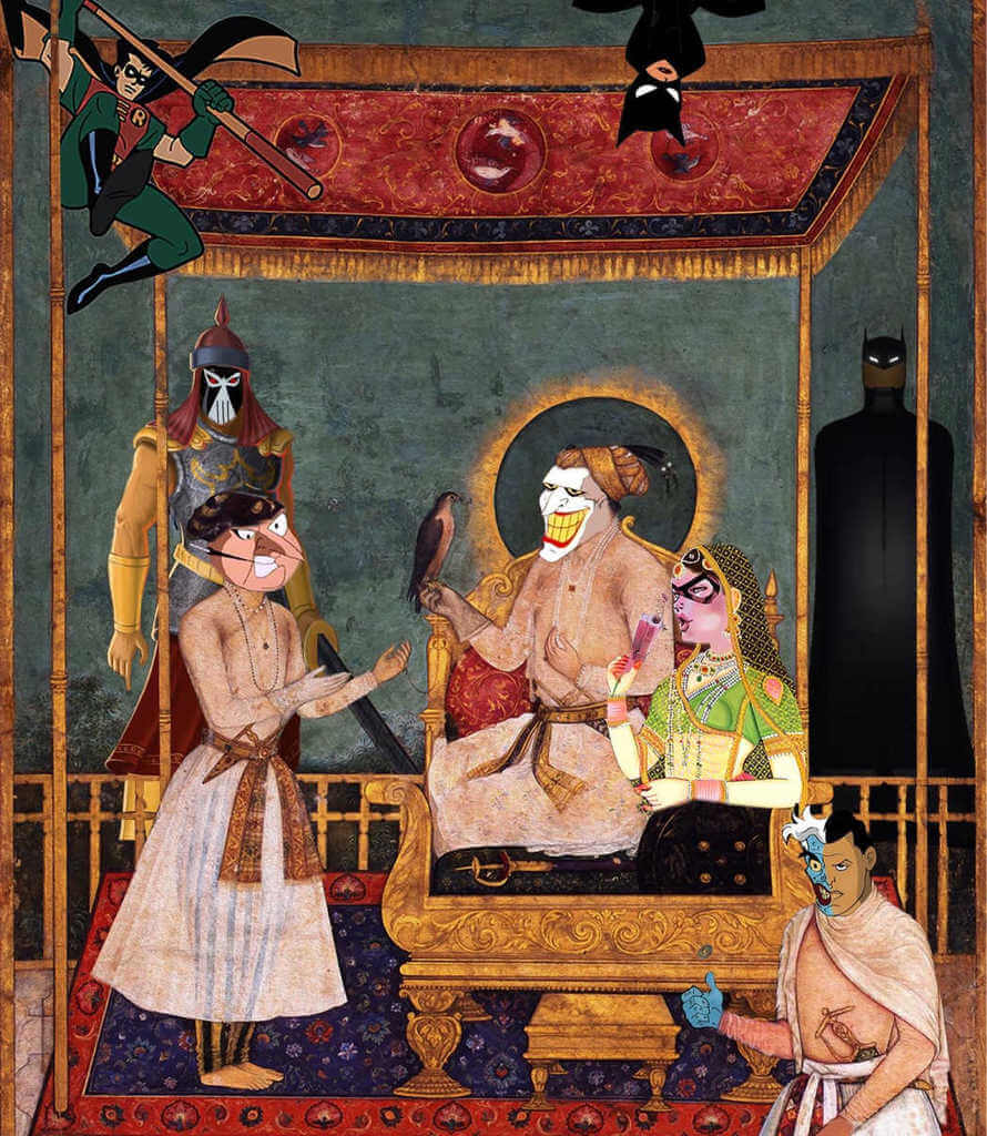 Batman Durbar - Image 2