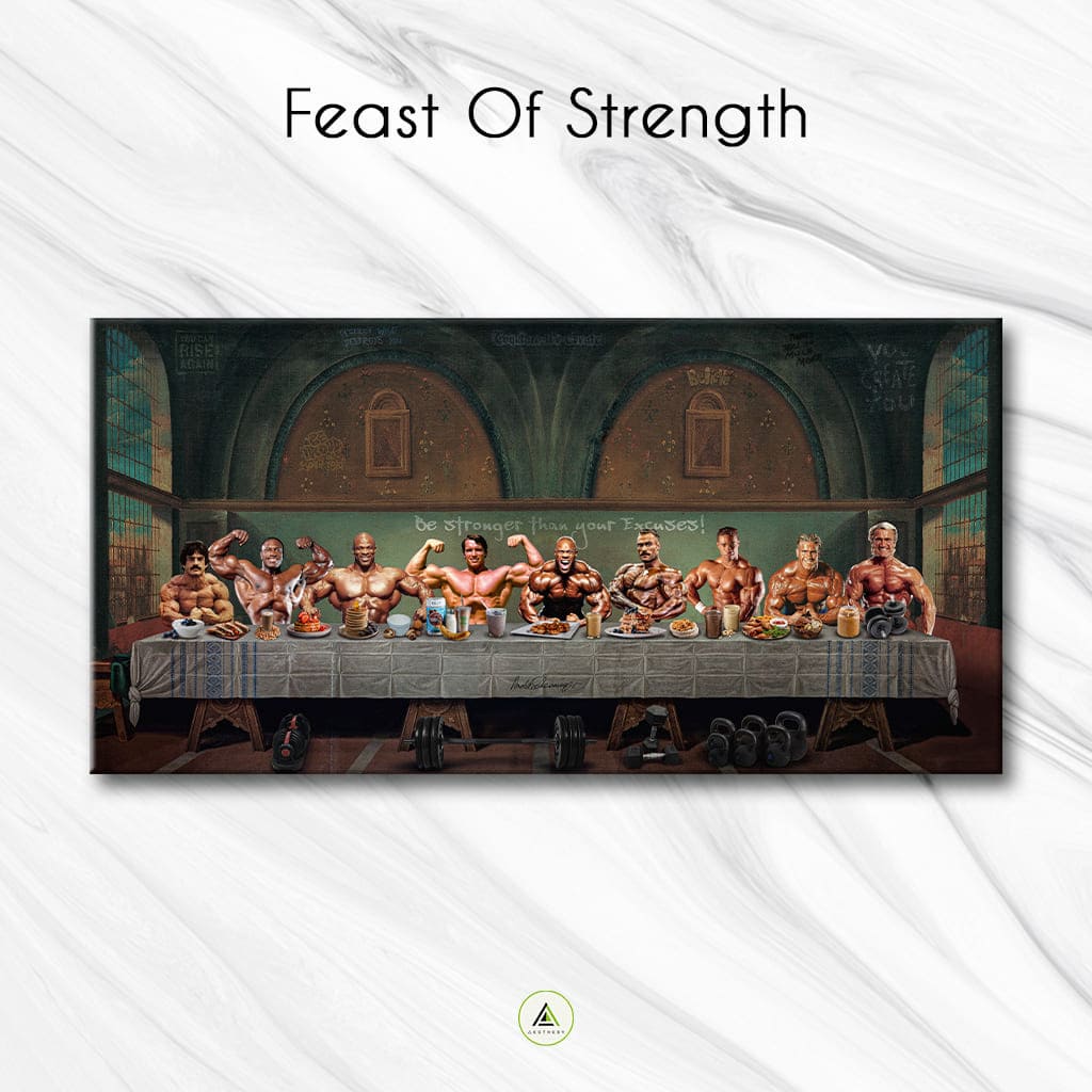 Feast of Strength - Image 2
