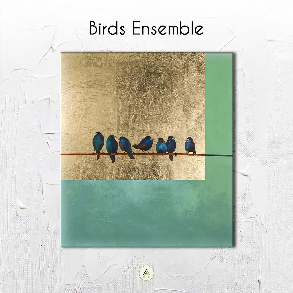Birds Ensemble - Image 2