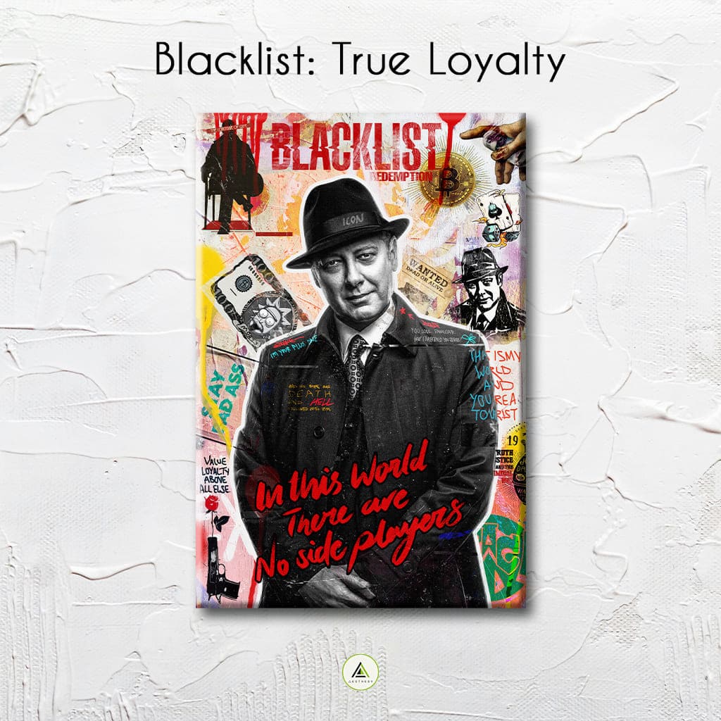 Blacklist: True Loyalty - Image 2