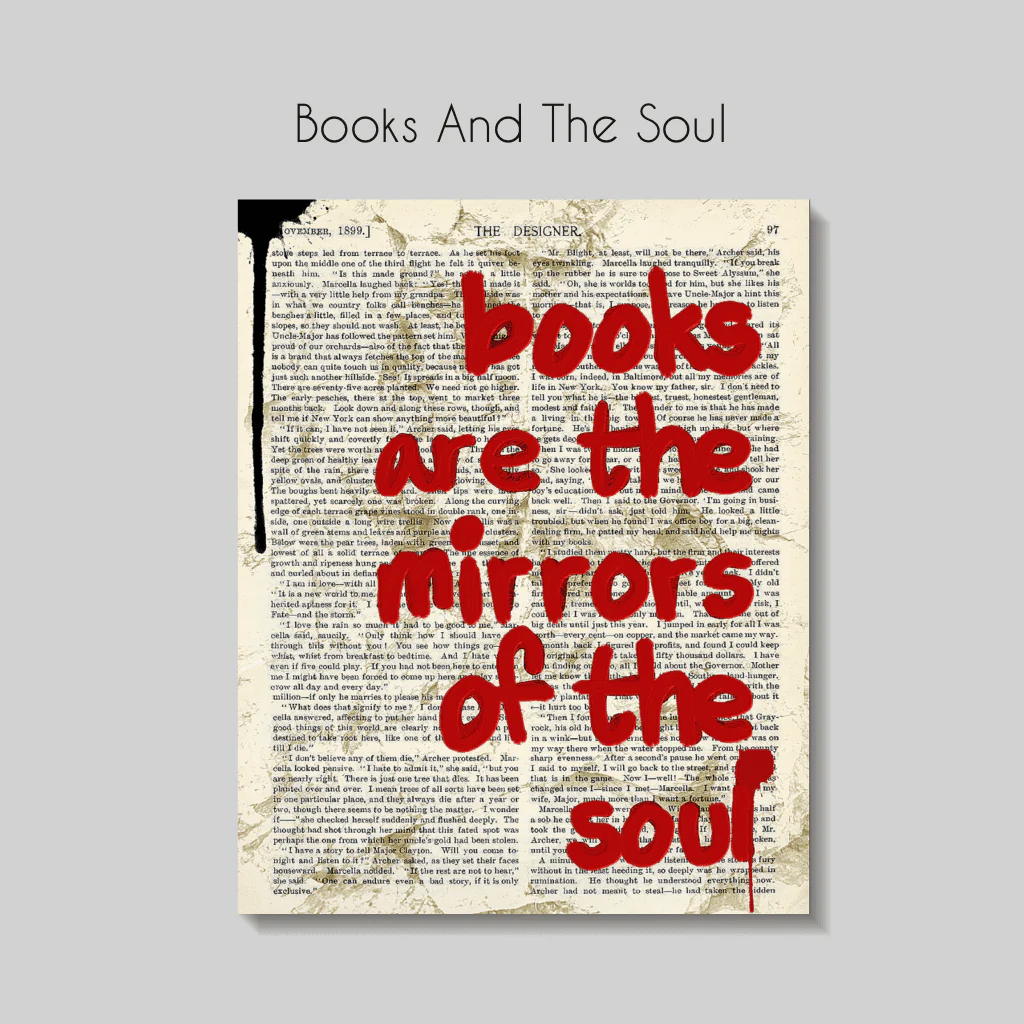 Books And The Soul - Image 2