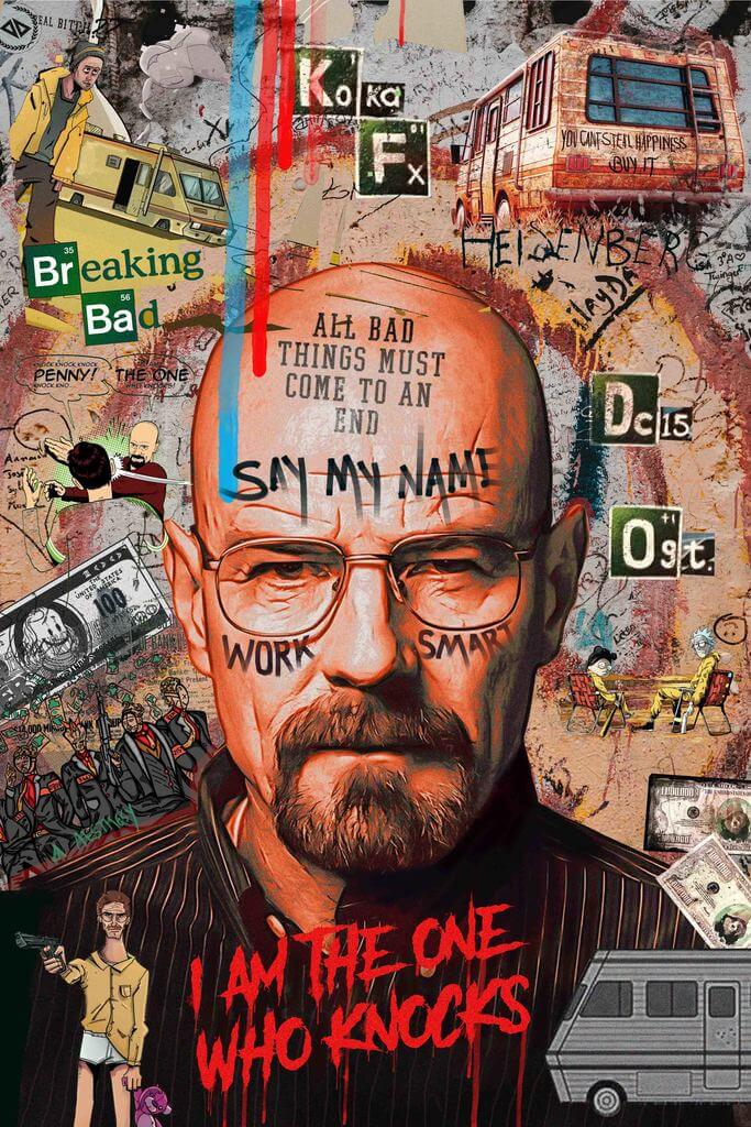 Breaking Bad - The One who Knocks - Image 2
