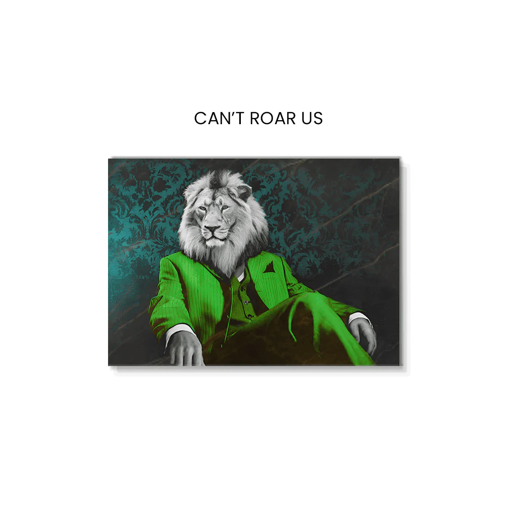 Can't Roar Us - Image 2