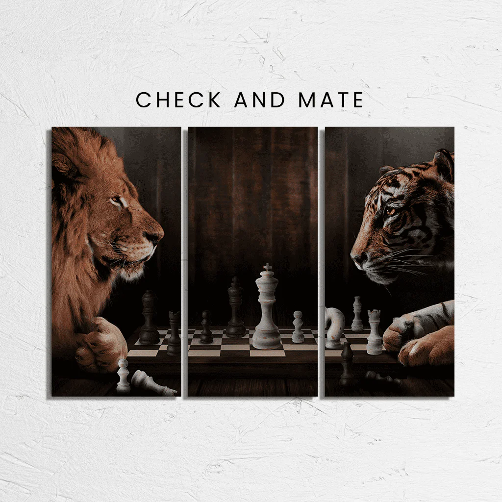 Check and Mate - Image 2