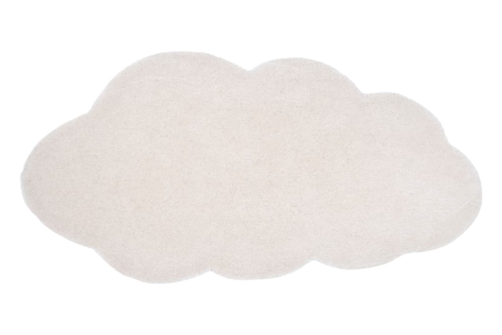 Cream Cloud Puff Rug - Image 2