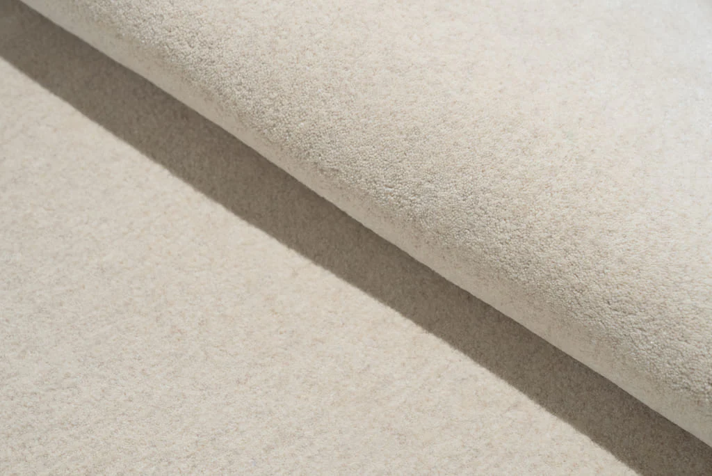 Cream Cloud Puff Rug - Image 4