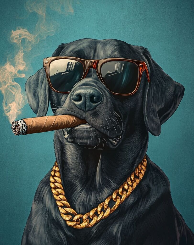 Custom Pet Portrait - Image 3