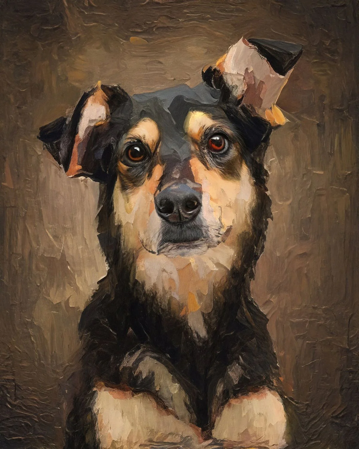 Custom Pet Portrait - Image 4
