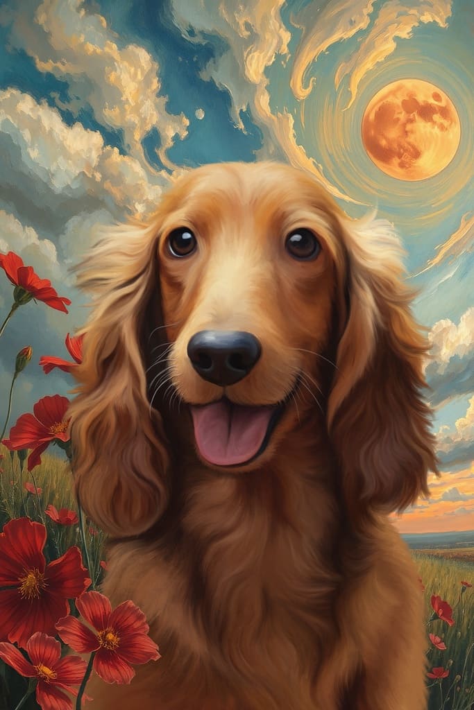 Custom Pet Portrait - Image 6