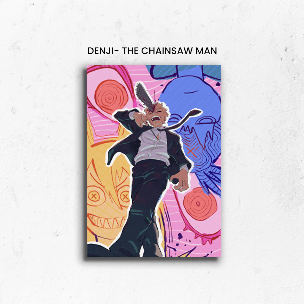 Denji- Chainsaw man - Image 2