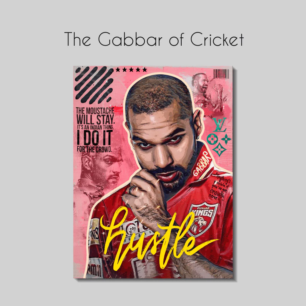 Dhawan: The Gabbar of Cricket - Image 2