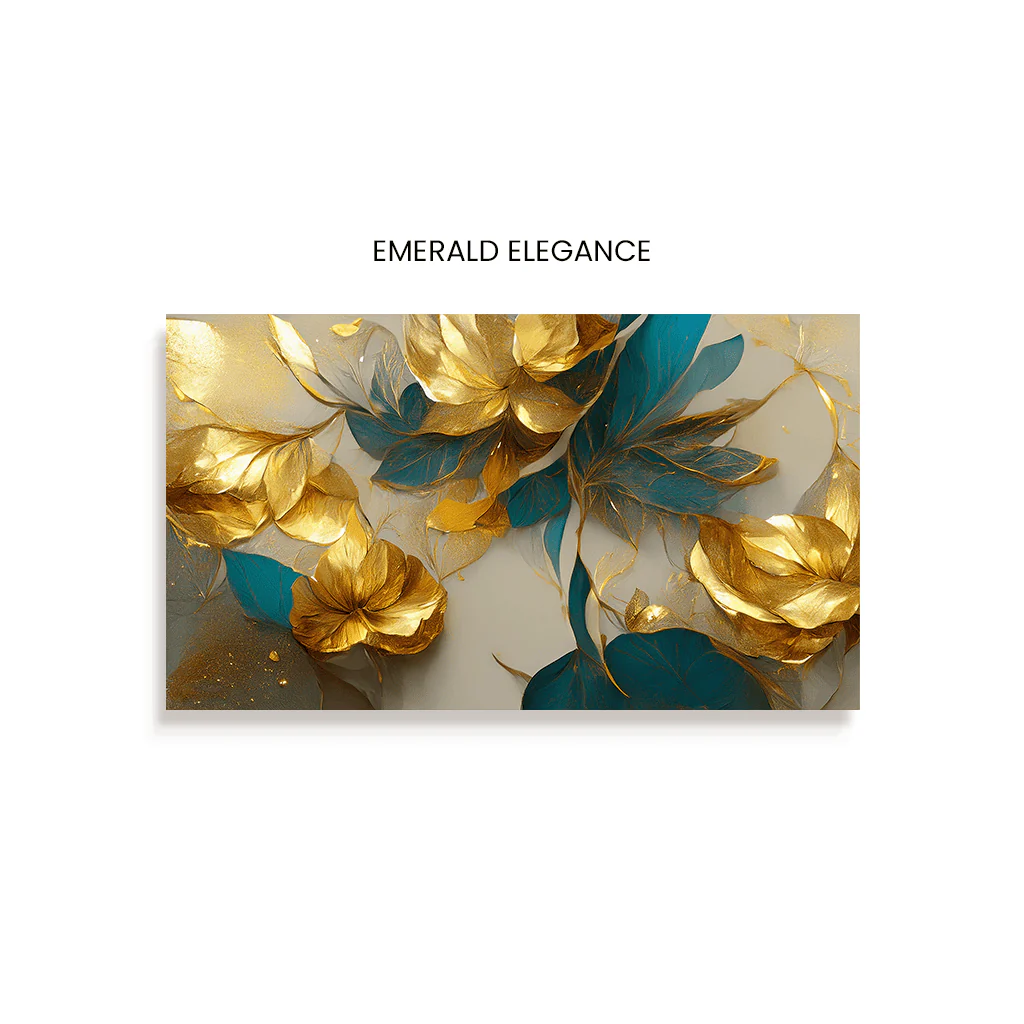 Emerald Elegance - Image 2
