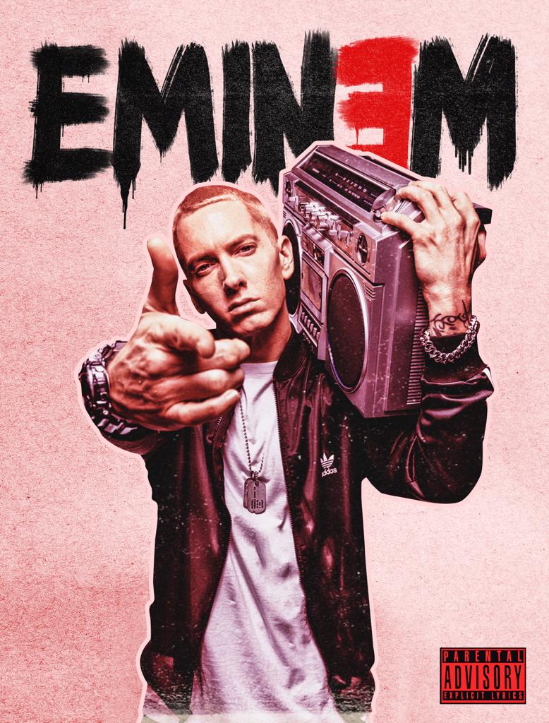 Eminem - Rap God Revival - Image 2