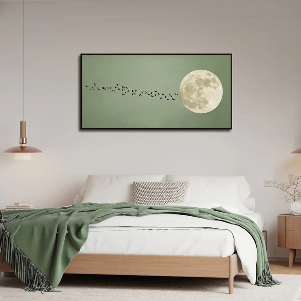 Flight to the Moon