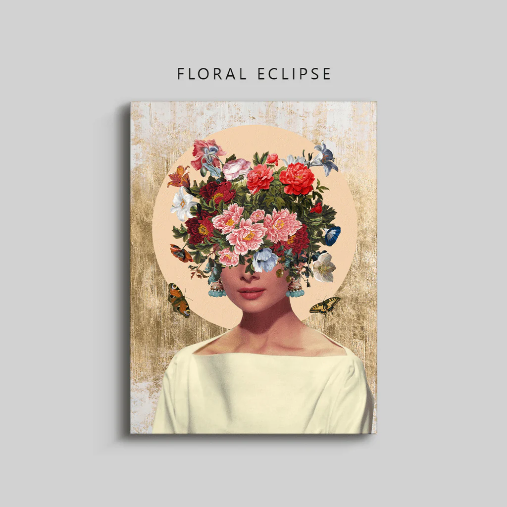 Floral Eclipse - Image 2