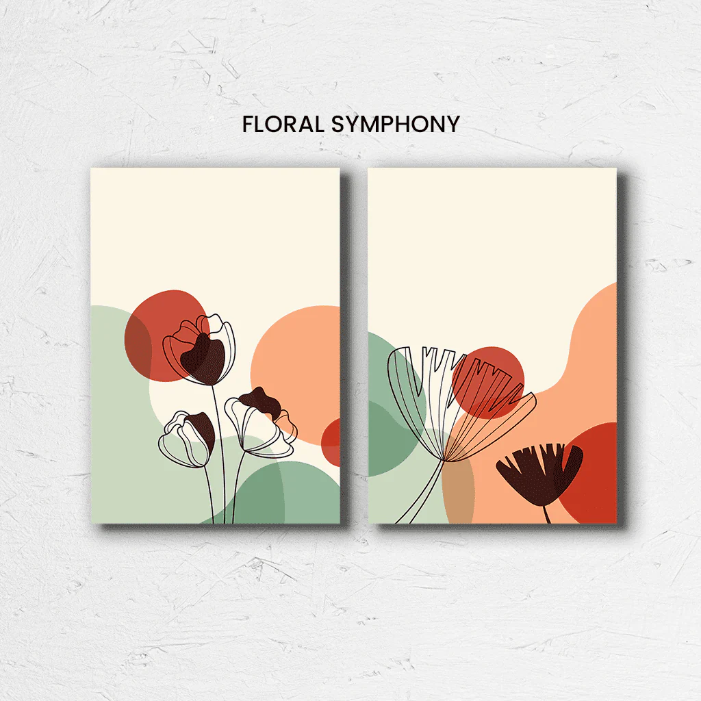 Floral Symphony - Image 2