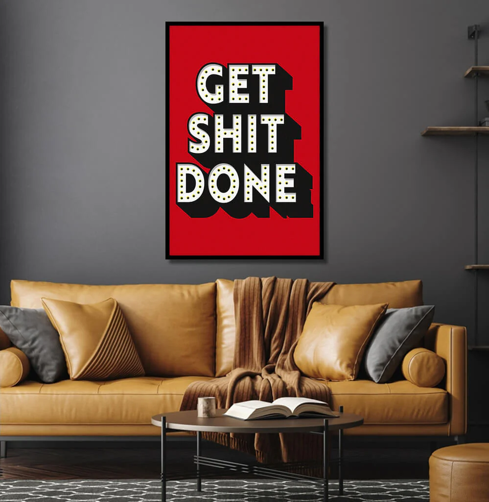Get to Work - Set of 3 - Image 3