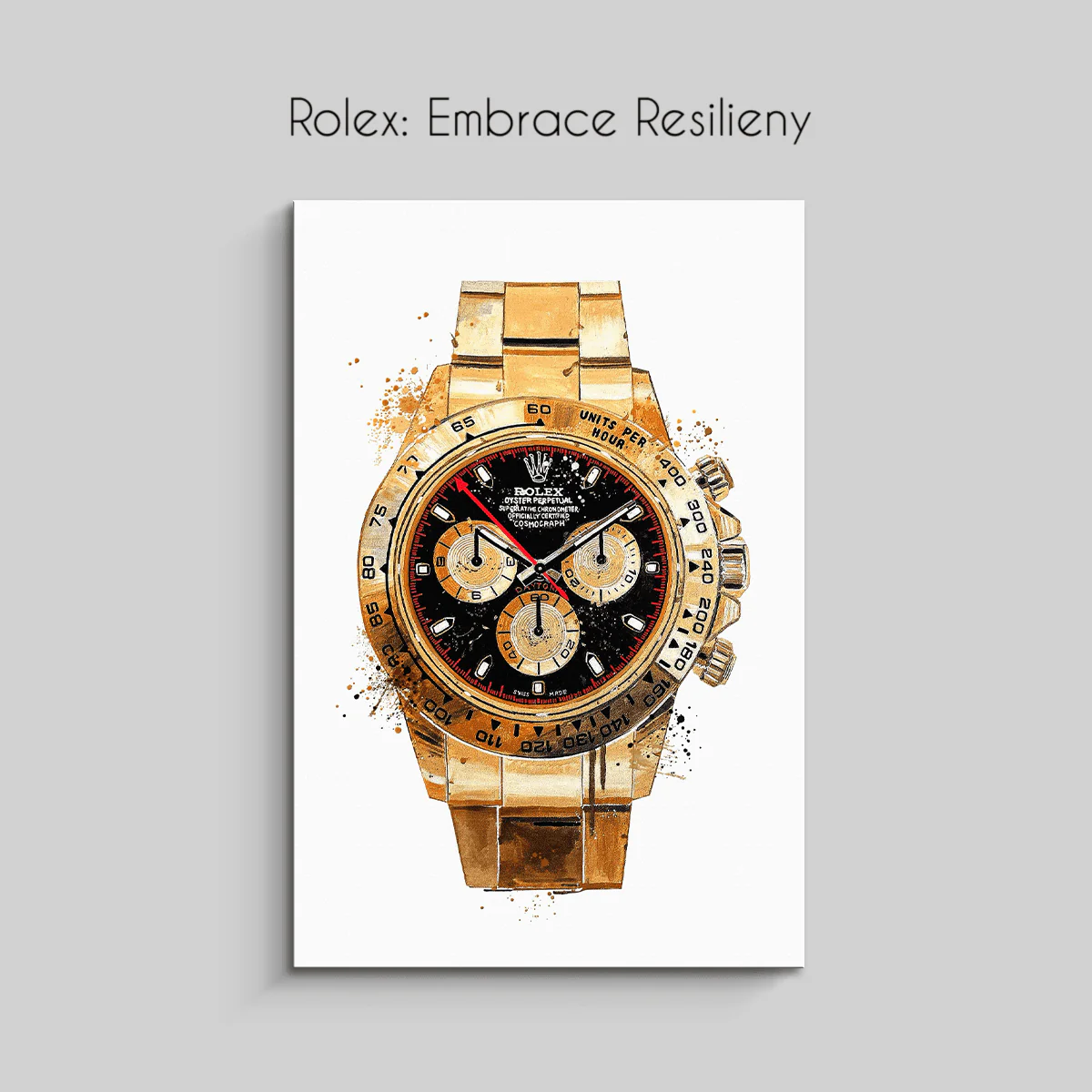 Rolex: Embrace Resilience - Image 2