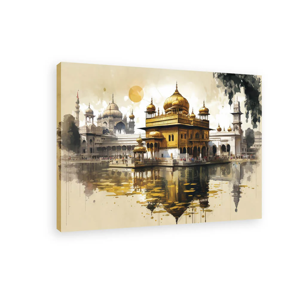 Golden Glory - Masterpiece of The Golden Temple - Image 3