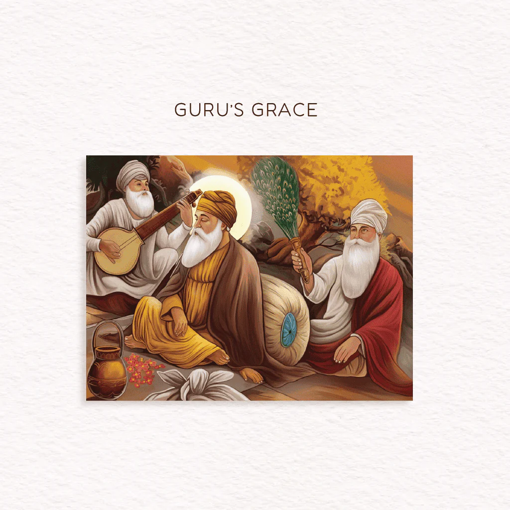Guru's Grace - Image 2