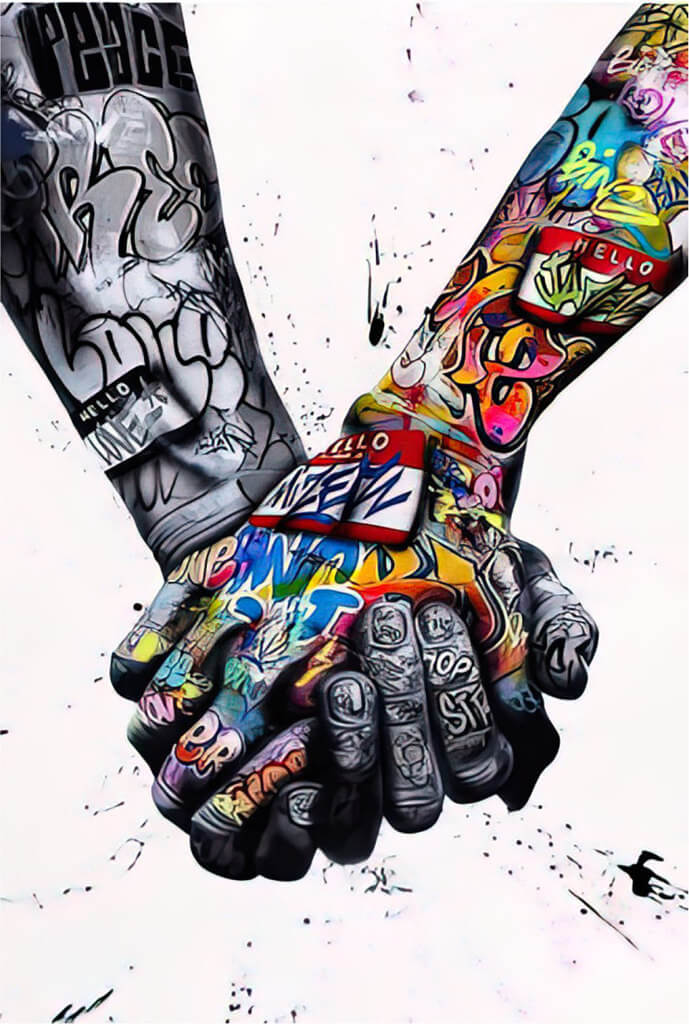 Hold my Hand - Image 2