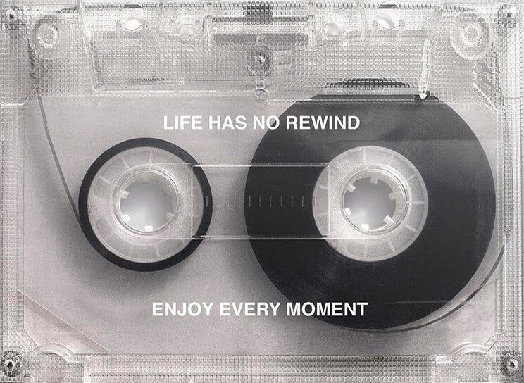 Life has no Rewind - Image 2