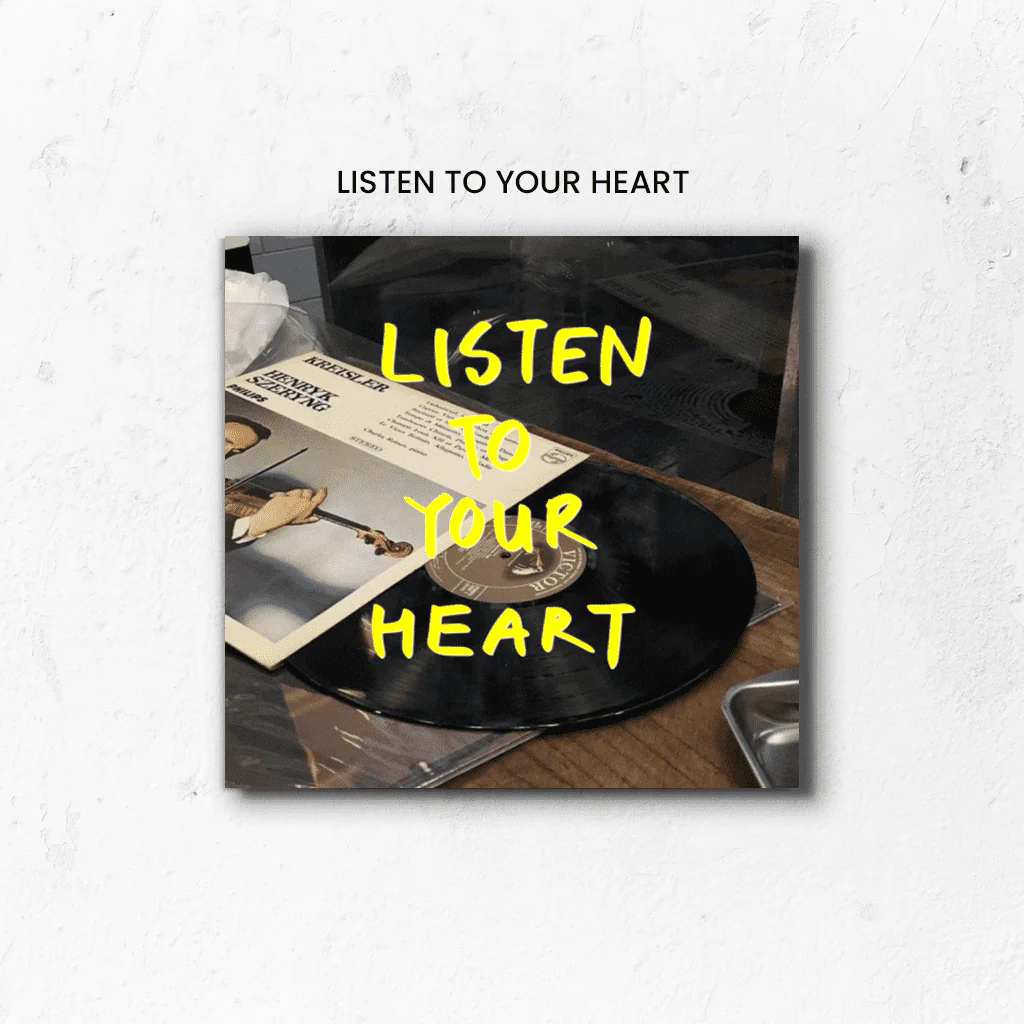 Listen to your Heart - Image 2