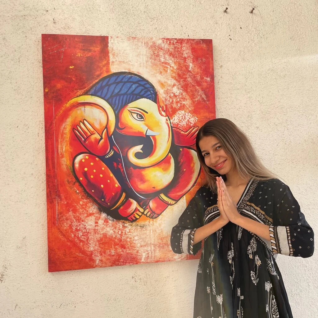 Lord Ganesha - A Blessing - Image 4