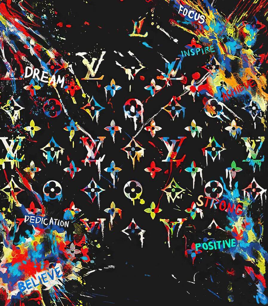 Louis Vuitton - Dream, Believe, Achieve - Image 2