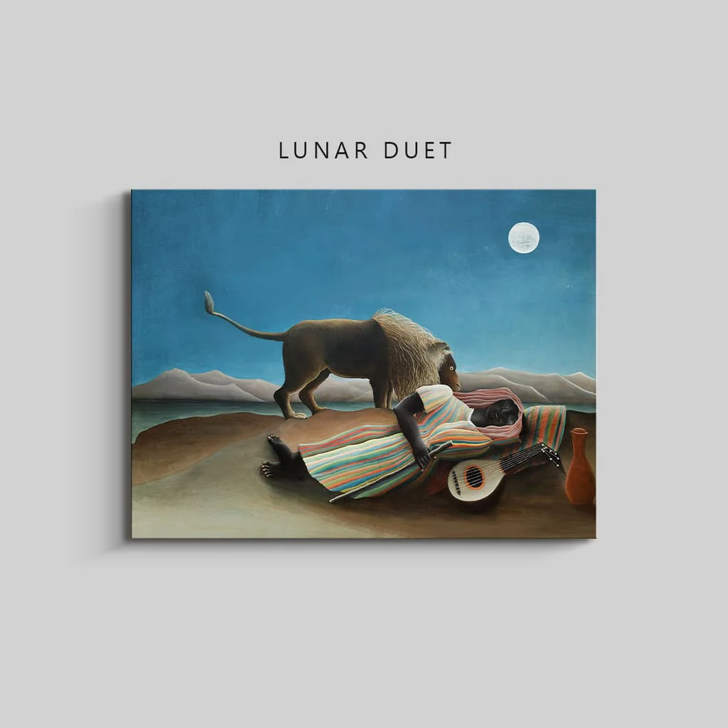 Lunar Duet - Image 2