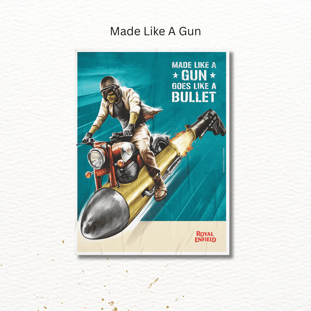 Made Like a Gun Goes Like a Bullet - Image 2