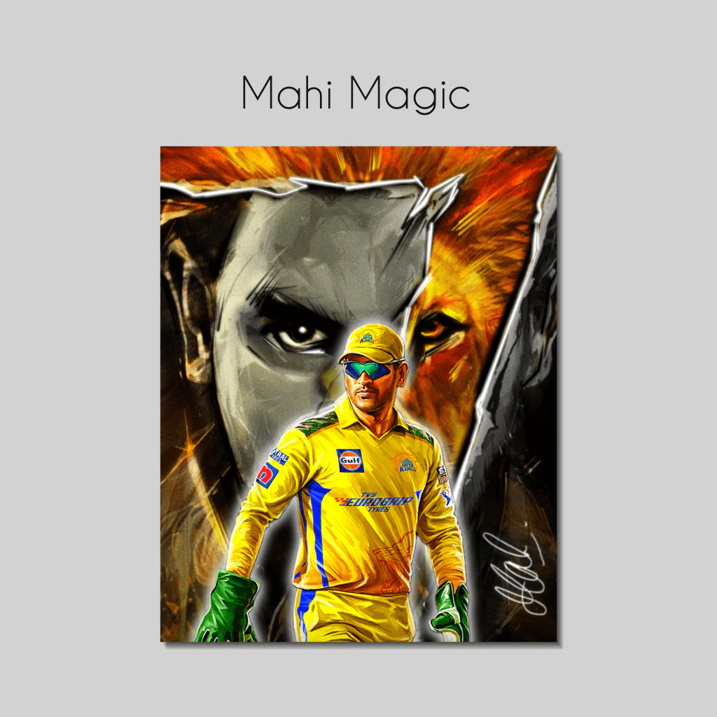 Mahi Magic - Image 2