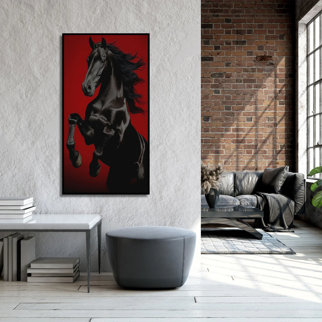 Mighty Horse