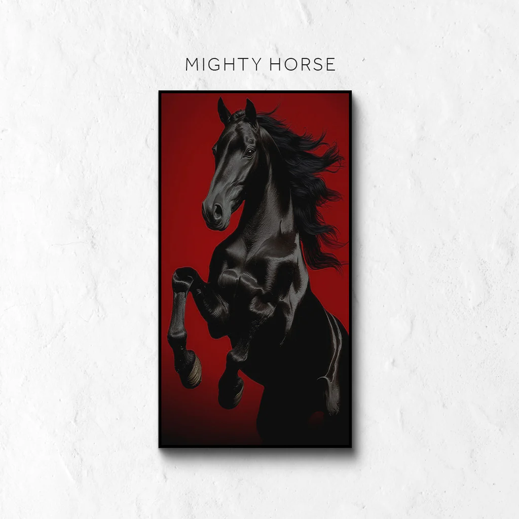 Mighty Horse - Image 2