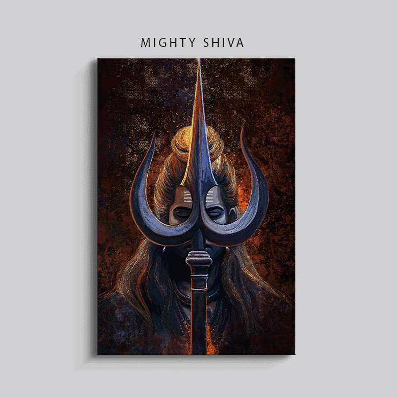 Mighty Shiva - Image 2