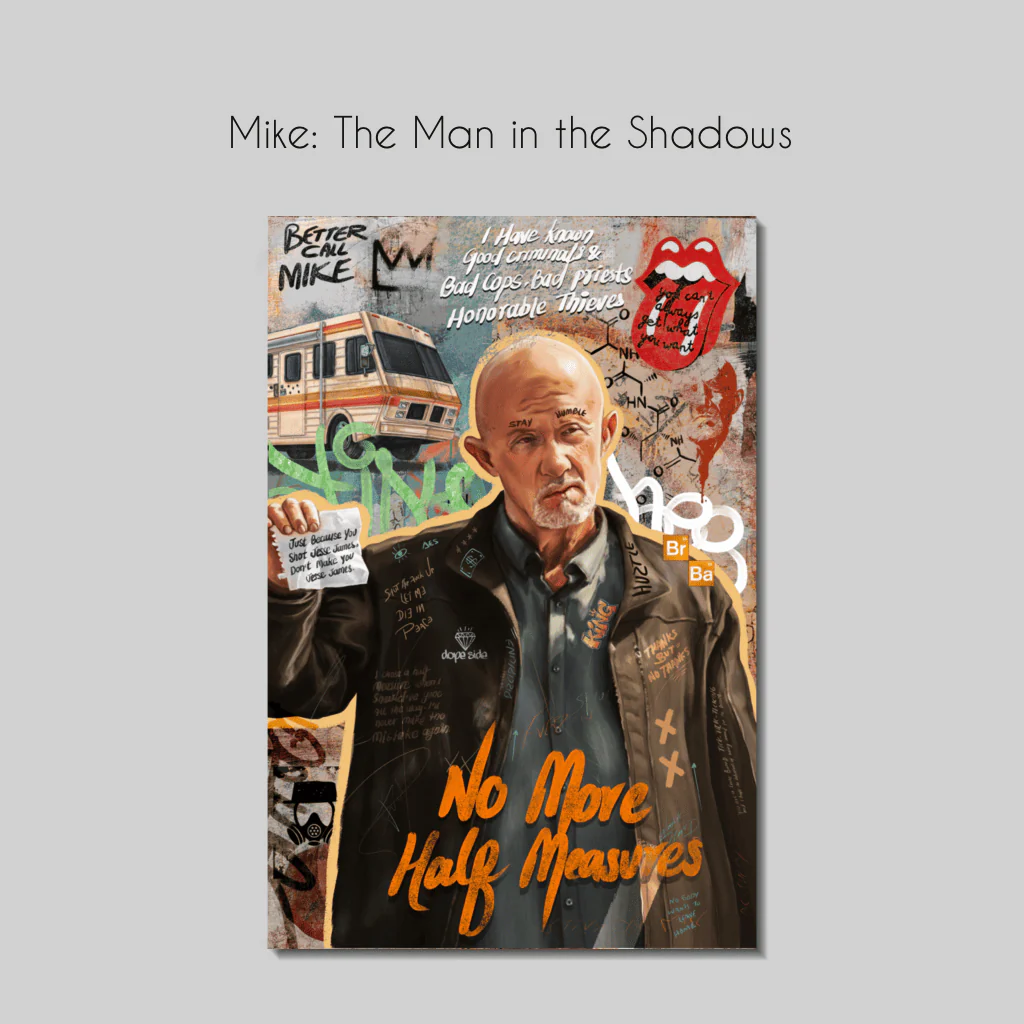 Mike: The Man in the Shadows - Image 2