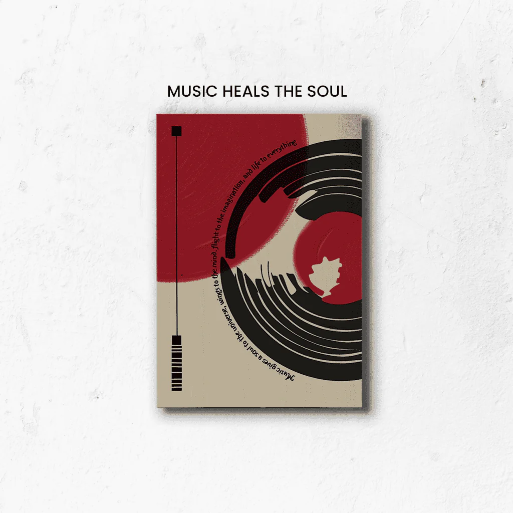 Music Heals the Soul - Image 2