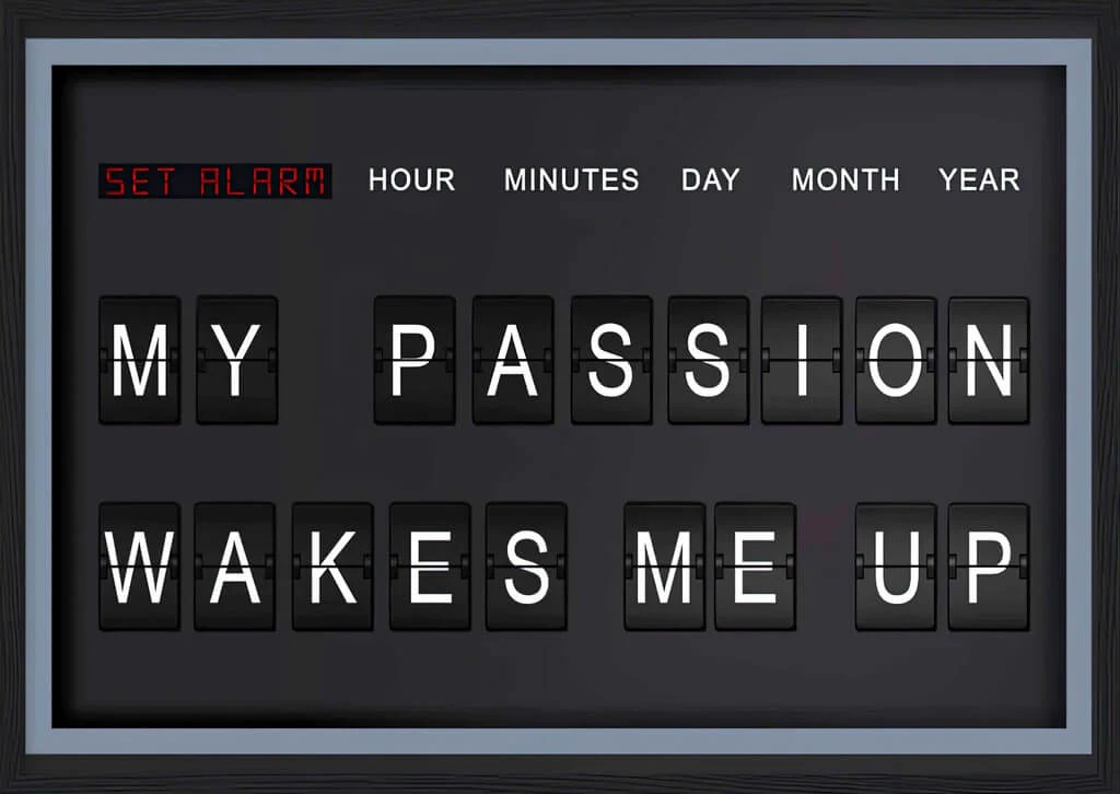 My Passion Wakes Me Up - Image 2