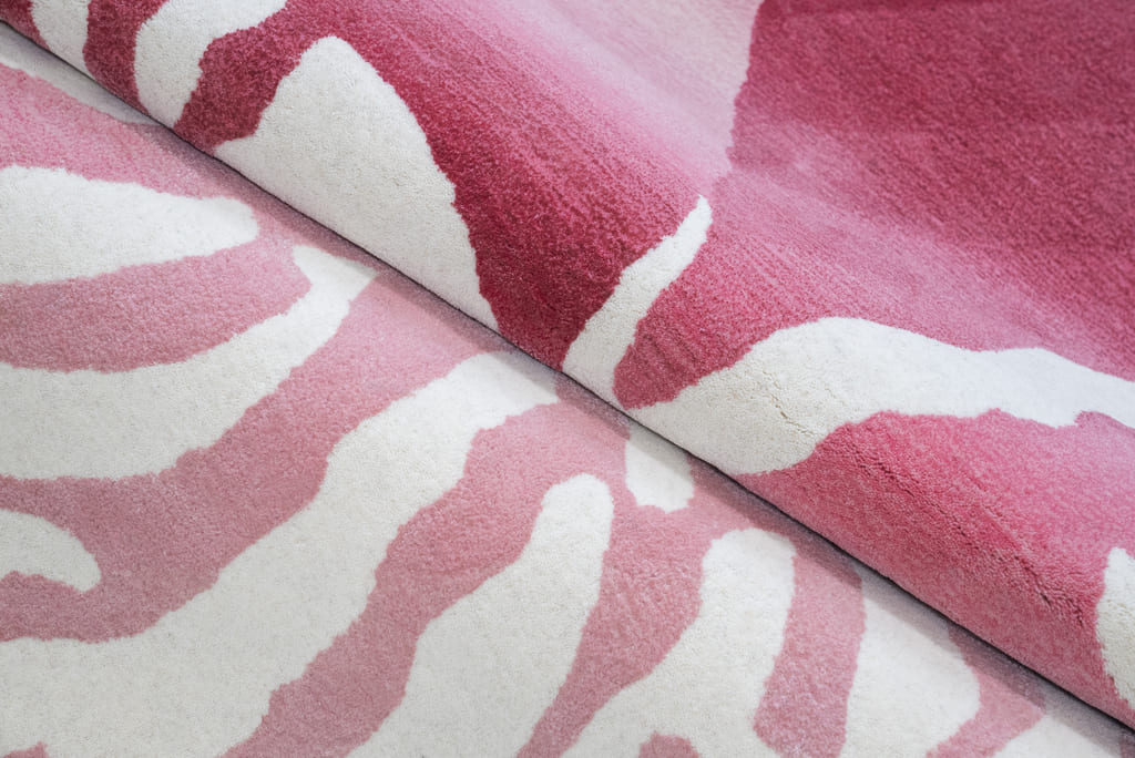 Nautilus Pink Rug - Image 4