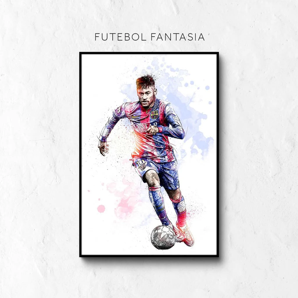 Neymar Futebol Fantasia - Image 2
