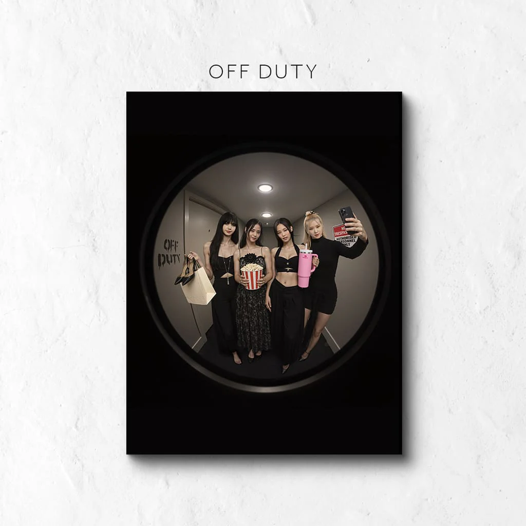 Off Duty - BLACKPINK - Image 2