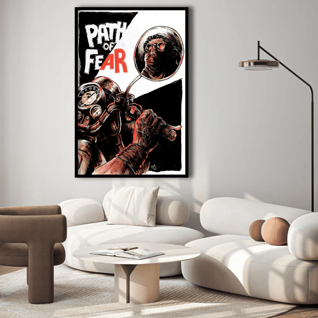 Path of Fear