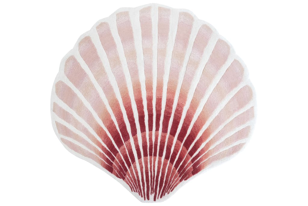 Queen Scallop Rug - Image 3