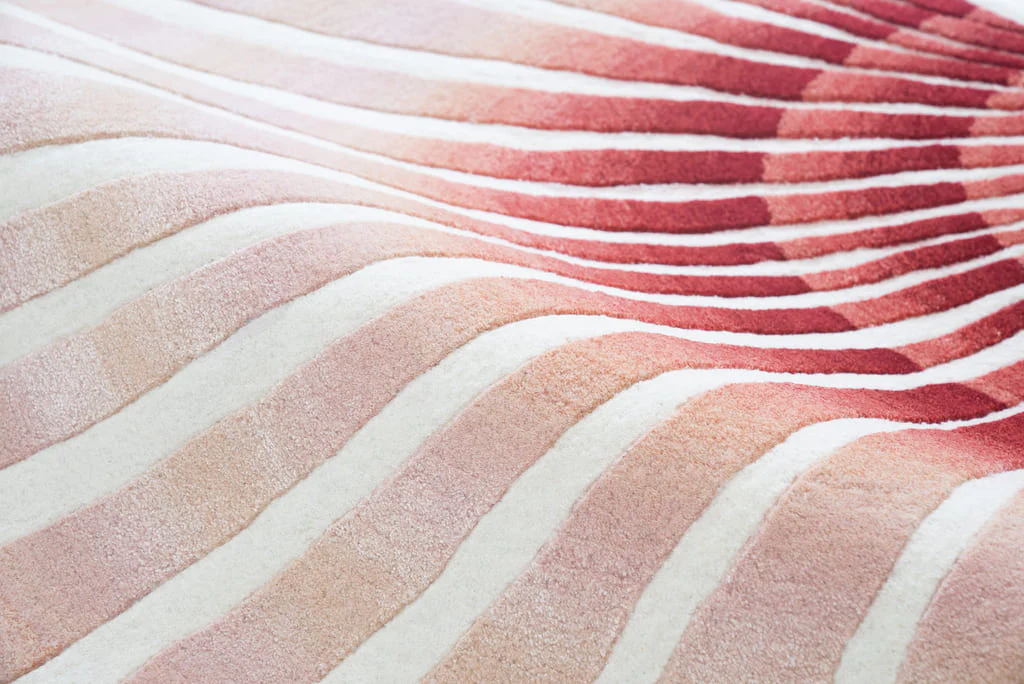Queen Scallop Rug - Image 8