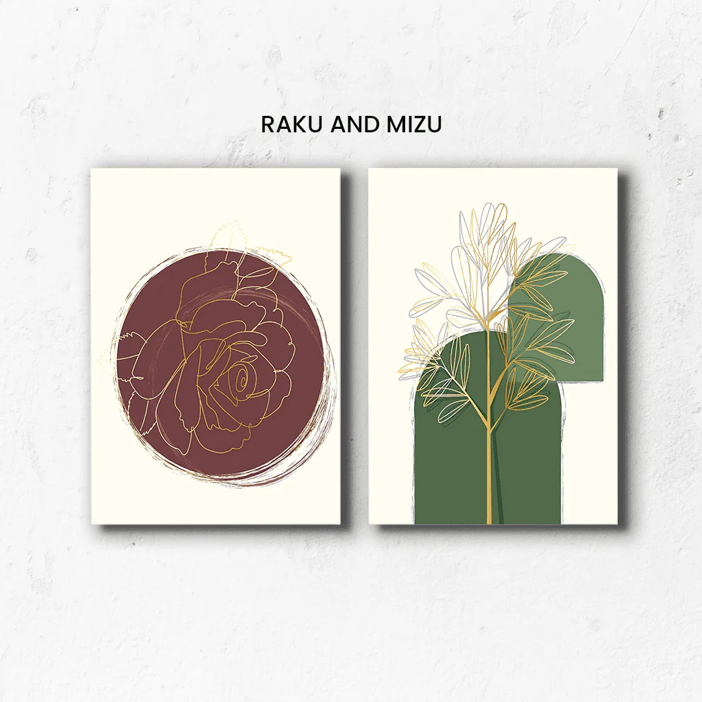 Raku and Mizu - Image 2