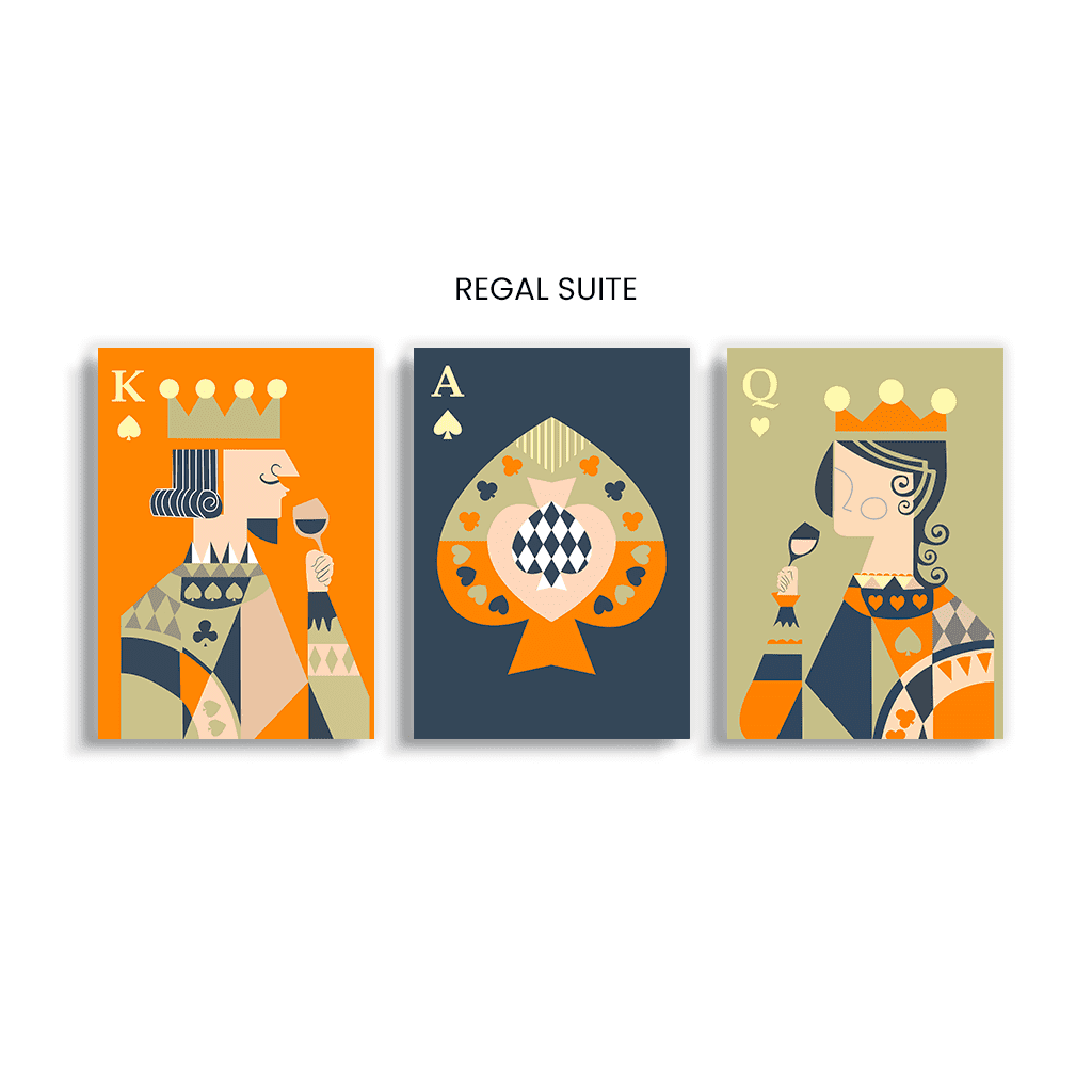 Regal Suite - Set of 3 - Image 2