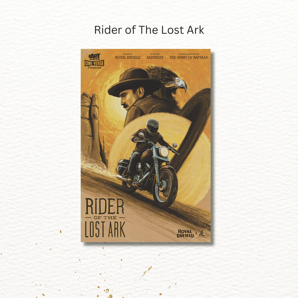 Rider of the Lost Ark - Image 2